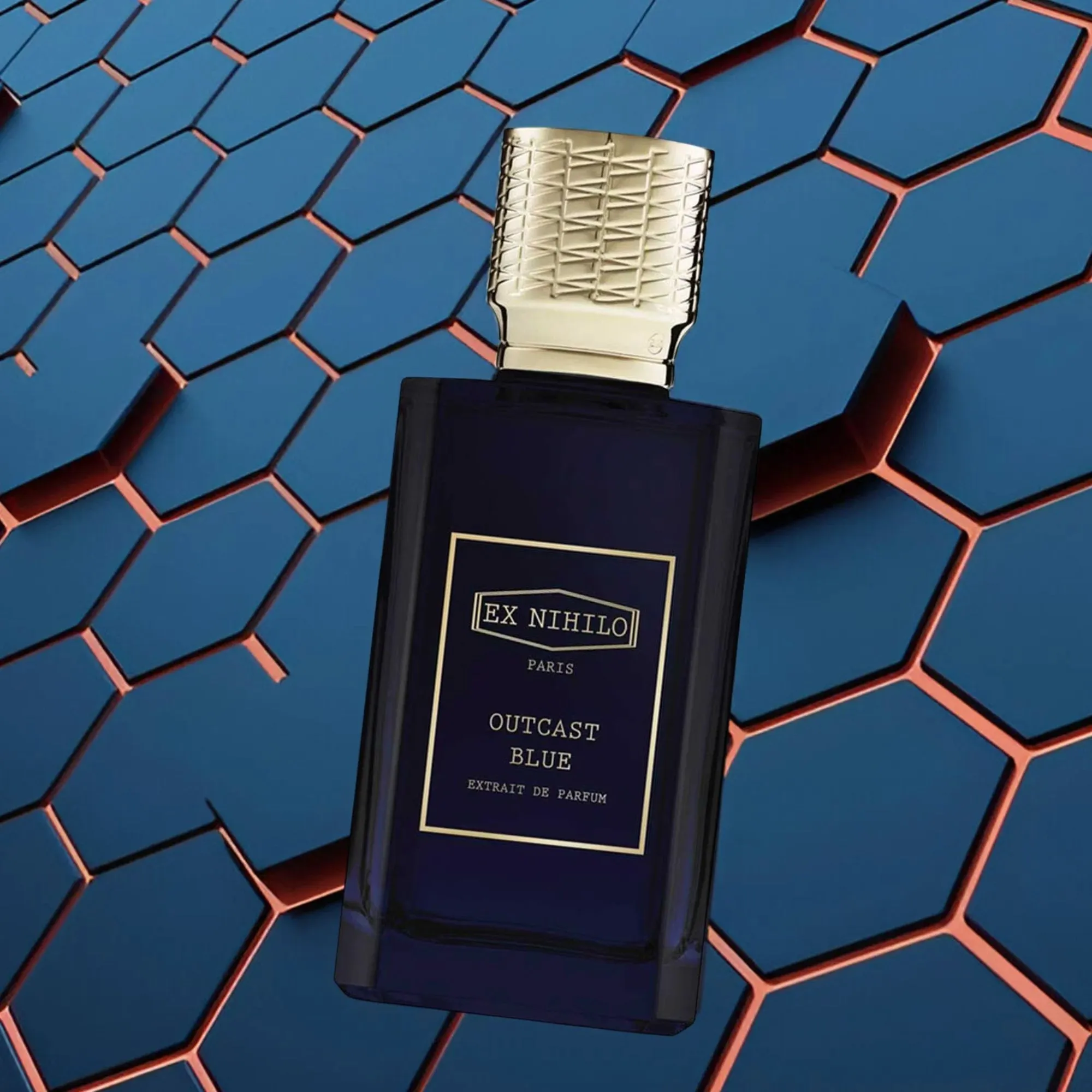 Outcast Blue Extrait de Parfum Extrait de Parfum